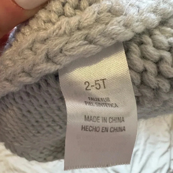 Toddler Beanie - Picture 2 of 2